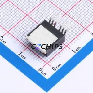 ทรานซิสเตอร์ฟิลด์ทรานซิสเตอร์ (มอสเฟท) TO-263-6L WSK290N04G6ใหม่และดั้งเดิม - Product Image 2