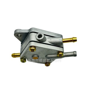 Pompe à carburant pour chariot Ezgo 2 temps modèle 25294 G1 1990 1993 - Product Image 4