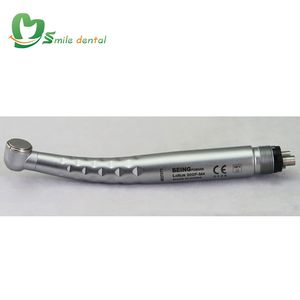 Pièce à main dentaire à <span class=keywords><strong>Triple</strong></span> pulvérisation, bouton poussoir, trombone d'air anti-réfraction, pièce à main à grande vitesse - Product Image 6