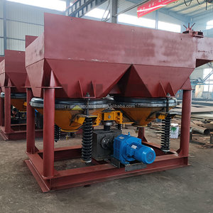 Gabón Lumpy Fines Equipo de minería de mineral de manganeso JT <span class=keywords><strong>Series</strong></span> Jig Machine - Product Image 1