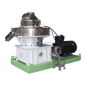 高出力3-5TONバイオマスペレット生産ラインCE工場販売燃料粒子用バイオマスペレットマシン - Product Image 4