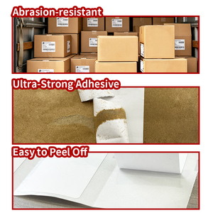 Etiquetas de envío térmicas <span class=keywords><strong>DYMO</strong></span> 30334 compatibles baratas para fabricante de etiquetas <span class=keywords><strong>DYMO</strong></span> - Product Image 5