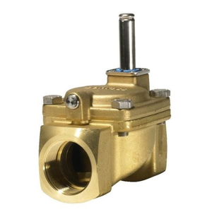 Nuova Valvola Solenoide Originale 032U7536 EV220B 1-1/2 Pollici NPT NC a 2 Vie per Automazione Industriale - Ottimo Prezzo - Product Image 1