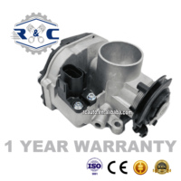 R&C New Performance Auto Throttling Valve Engine System 036133064D 408-237-130-003Z V10-81-0006 for VW Polo Car Throttle Body