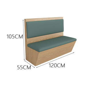 Ensemble <span class=keywords><strong>de</strong></span> sièges <span class=keywords><strong>de</strong></span> café sur le thème nautique, canapé <span class=keywords><strong>vintage</strong></span>, table durable pour l'intérieur d'un café - Product Image 5