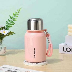 Modern Stainless Steel Vacuum Tumbler with 6-12 Hours Thermal Insulation Leak-Proof Design - Product Image 3