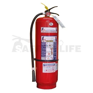 CE Approved 40% Abc 9kg Fire Extinguisher