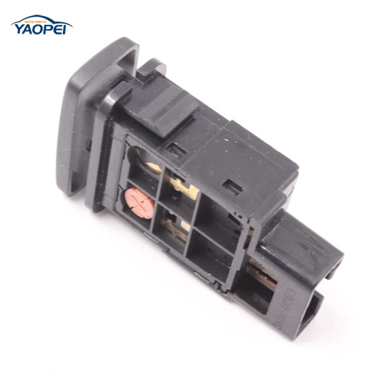 Black Trunk Switch Button for Toyota Land Cruiser 156935 | Quick