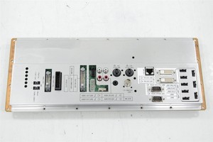 Carte de connecteurs arrière pour échographe Aloka F31 Ultrasound EP559600FG, produit sous garantie - Product Image 2