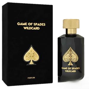 Perfume Árabe de Alta Calidad Jo Milano Game Spades Wildcard, Colonia para Hombre y Mujer, Tamaño de Viaje, Spray de Larga Duración - Product Image 1