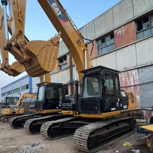 Excavatrice d'occasion, matériel de terrassement, Cat 320DL à vendre - Product Image 1