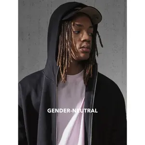 Felpa con Cappuccio Influence, Merchandising Sostenibile - Product Image 4