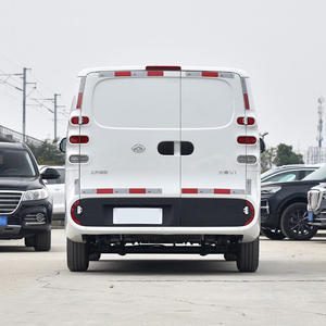 Venta caliente Electric Ev Car Van 300km Range Vehicle <span class=keywords><strong>MAXUS</strong></span> <span class=keywords><strong>EDeliver</strong></span> V1 Auto <span class=keywords><strong>3</strong></span> Seater Closed Ev Pickup Truck para la venta - Product Image 6