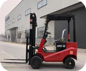 Electric 5-ton <strong>Combined</strong> Forklift, Cargo Handling Forklift, Multi-functional 3-ton Transporter - Product Image 3