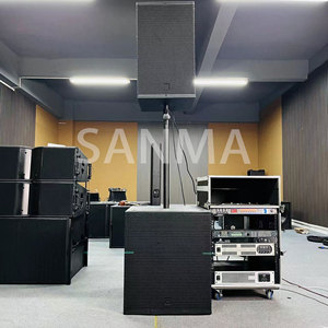 ลำโพงฟูลเรนจ์ 15 นิ้ว S15 ลำโพงแอคทีฟ ระบบเสียงระดับมืออาชีพ ลำโพง PA - Product Image 6