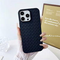 Pochettes de protection intégrale pour téléphone en texture tissée en Afrique pour Itel S26 Ultra/Pova 70/City 100/A90/A70