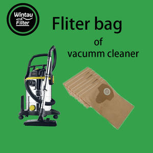 Bolsa de Papel de <span class=keywords><strong>Repuesto</strong></span> para Filtro de Aspiradora, a Prueba de Fugas, para Automóvil, RV, Garaje, Compatible con <span class=keywords><strong>Parkside</strong></span> Pwd 25/Pwd 30 - Product Image 4