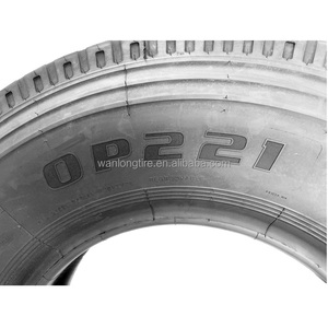 Pneus de camion poids lourd 12.00R24 1200R24 20PR à prix de gros pour les marchés du Moyen-Orient avec certificat GCC/SASO - Product Image 5