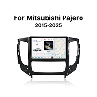 Autoradio Android 2K Youducar pour Mitsubishi Pajero Sport/Montero Sport 2015-2025 – Unité centrale de navigation et système stéréo avec aide au recul