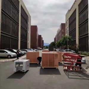 เครื่องประกอบแผงวงจรพร้อมกล้อง11ตัวเครื่องเลือกและวาง SMT HW-DSQ800-120F ในสายการผลิตไฟ <span class=keywords><strong>LED</strong></span> - Product Image 6