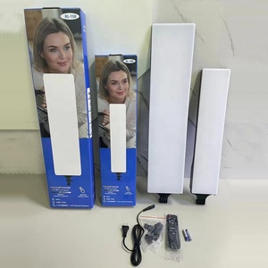 Écran plat carré grand format de 16/19/24/32 pouces avec télécommande, lumière de remplissage pour photographie et diffusion en direct, dimmable, pour studio, YouTube, <span class=keywords><strong>TikTok</strong></span> - Product Image 6