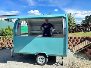 <span class=keywords><strong>Remorque</strong></span> de restauration de <span class=keywords><strong>voiture</strong></span> de 7.<span class=keywords><strong>2</strong></span> pieds, petit chariot de restauration mobile, pop-corn, barbe à papa, chariot mignon à vendre - Product Image 4