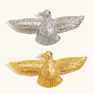 Cartoon Bird Brooch with <b>Crystal</b> Luxury Vintage <b>Animal</b> Brooches for Men Boyfriend Gift - Product Image 6