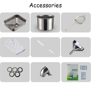 Máquina Prensa de Aceite de Oliva Comestible, Totalmente Automática, Mini, Pequeña, para Uso Doméstico, <span class=keywords><strong>Precio</strong></span> de Fábrica - Product Image 6