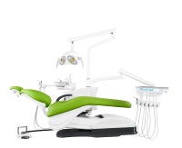 Nouvelle unité dentaire ergonomique avancée TS-8830 Plus & Youth pour les cliniques modernes