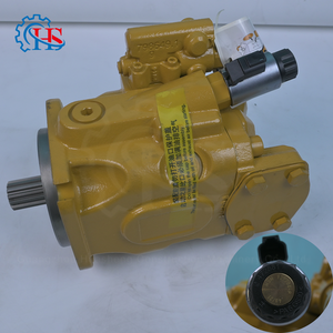 HS 하이 퀄리티 유압 펌프 A10VO72 시리즈 A10VO72EP1D/53R-VSD15N00 Y342-0001 487-6209 CAT307.5 307.5B 307.5C 피스톤 펌프 - Product Image 2