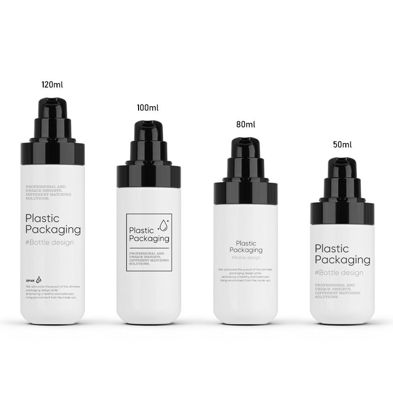 luxury skin care packaging set