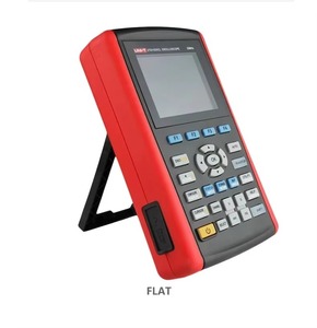UNI-T UTD1025CL ออสซิลโลสโคปแบบดิจิตอลแบบพกพา หน้าจอ LCD สีขนาด 3.5 นิ้ว ความถี่ 25MHz ออสซิลโลสโคปขนาดเล็กแบบ USB รุ่น UTD1025CL ออสซิลโลสโคปดิจิตอล - Product Image 2