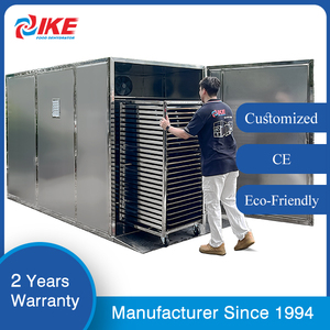 300 kg bơm nhiệt Máy sấy Moringa lá bột dehydrator máy cho Moringa lá trái cây và rau quả - Product Image 2