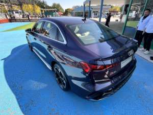 อาวดี้ <span class=keywords><strong>A3</strong></span> สปอร์ตแบ็ค 35 TFSI โปรเกรสซีฟ เอลิแกนซ์ แฮทช์แบ็ค A3L ซีดาน ปี 2025 รถยนต์หรูหราทันสมัย กล้องมองหลัง เบาะผ้า เครื่องยนต์เบนซิน - Product Image 5