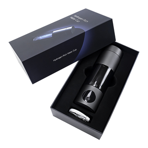 Botella de Agua Rica en Hidrógeno, 230 ml, Tazas de Agua H2 con Gas de Hidrógeno para Inhalar, Gran Oferta de Viernes Negro - Product Image 2
