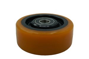 <span class=keywords><strong>ROLLER</strong></span> ASSY STABILISATOR 0039903519 100x40-15 mm Equalizer <span class=keywords><strong>Roller</strong></span> Idler Wheel voor Linde Heftruck Balanswiel - Product Image 5