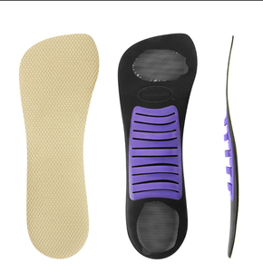 Solette Ortopediche in Rame, PU, Carbonio, Popcorn, EVA, Gomma, Gel, Ventilate, <span class=keywords><strong>Memory</strong></span> <span class=keywords><strong>Foam</strong></span> per <span class=keywords><strong>Scarpe</strong></span> da Uomo e Donna - Product Image 2