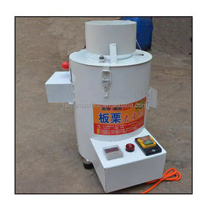 Nouvelle machine à peler les châtaignes, machine électrique à peler les châtaignes, machine à décortiquer les châtaignes à haute efficacité - Product Image 5