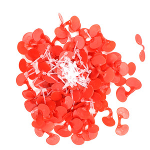 <span class=keywords><strong>Gafas</strong></span> de ojo de aves de corral de alta calidad, cubierta de ojo de vidrio protector de pollo, <span class=keywords><strong>gafas</strong></span> de pollo rojas de plástico <span class=keywords><strong>para</strong></span> granja avícola - Product Image 5