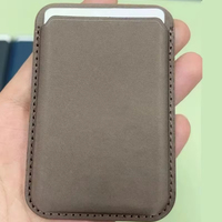Dompet Kartu Magnetik Finewoven untuk iPhone 17/16/15 Pro Max/Plus - Tahan Lama dan Bergaya