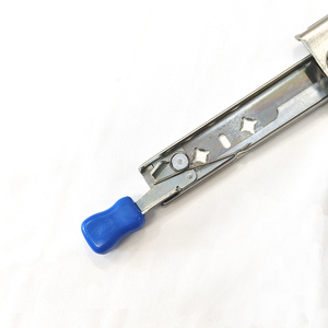 Glissière de tiroir industrielle Kingstar 53 mm 250 lb à extension complète, robuste, avec système de verrouillage intégré, <span class=keywords><strong>pour</strong></span> cuisine, camping-car - Product Image 3