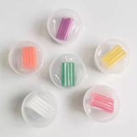 Aligneur de dents en Silicone, plateau de morsure dentaire, en Silicone, 1 pièce