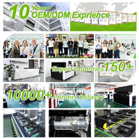 Impresora UV Automática de Alta Velocidad Chicai CC-X350U de Una Sola Pasada, Cabezal de Impresión CMYKW, Portátil para Bolsas de Plástico y Envases de Hojalata