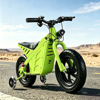 Sepeda Listrik Anak-Anak, Mini Dirt Bike Listrik, E-Bike Off-Road untuk Anak-Anak, Cocok untuk Berkendara di Jalanan, Cocok untuk Pasar Brasil, Dapat Dijual Kembali
