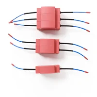 Nouveau Système d'Extinction d'Incendie Automatique par Aérosol 100G 200G à Poids Augmenté, Disjoncteur Extincteur Miniature DIN Rail