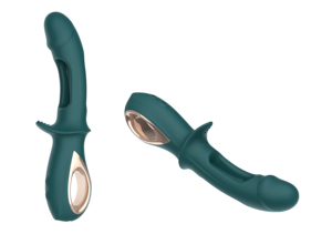 Meest Populaire Tapping En Flapping <span class=keywords><strong>Dildo</strong></span> Seksspeeltjes <span class=keywords><strong>Dildo</strong></span> Vibrator G Spot Clitorale Tepel Stimulatie Massager Voor Vrouwen - Product Image 4