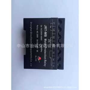 Relé de Protección de Motor JRT JRT-MZ AC220V 50Hz, Módulo de Control de Temperatura Industrial - Product Image 1