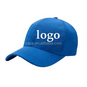 Casquette de qualité de première année casquette de baseball brodée personnalisée en gros 100% coton personnalisé votre logo de marque casquettes de baseball broderie - Product Image 4
