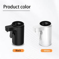 Dispenser Anggur Pintar 1-99ML Baru, Dapat Diatur, Dilengkapi Layar LED Digital, Aerator Anggur, Cocok untuk Pesta, Dispenser Otomatis untuk Whiskey dan Minuman Keras