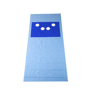 Venta caliente Personalización Setrile <span class=keywords><strong>Kit</strong></span> de paño quirúrgico de artroscopia de rodilla desechable Paquete quirúrgico Otros consumibles médicos Suministros - Product Image 3